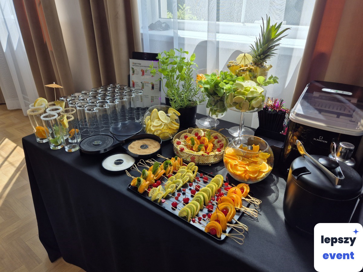 Mobilny drink bar i obsługa barmańska | Piciu Bar i Nie Tylko Bar — zdjęcie 5