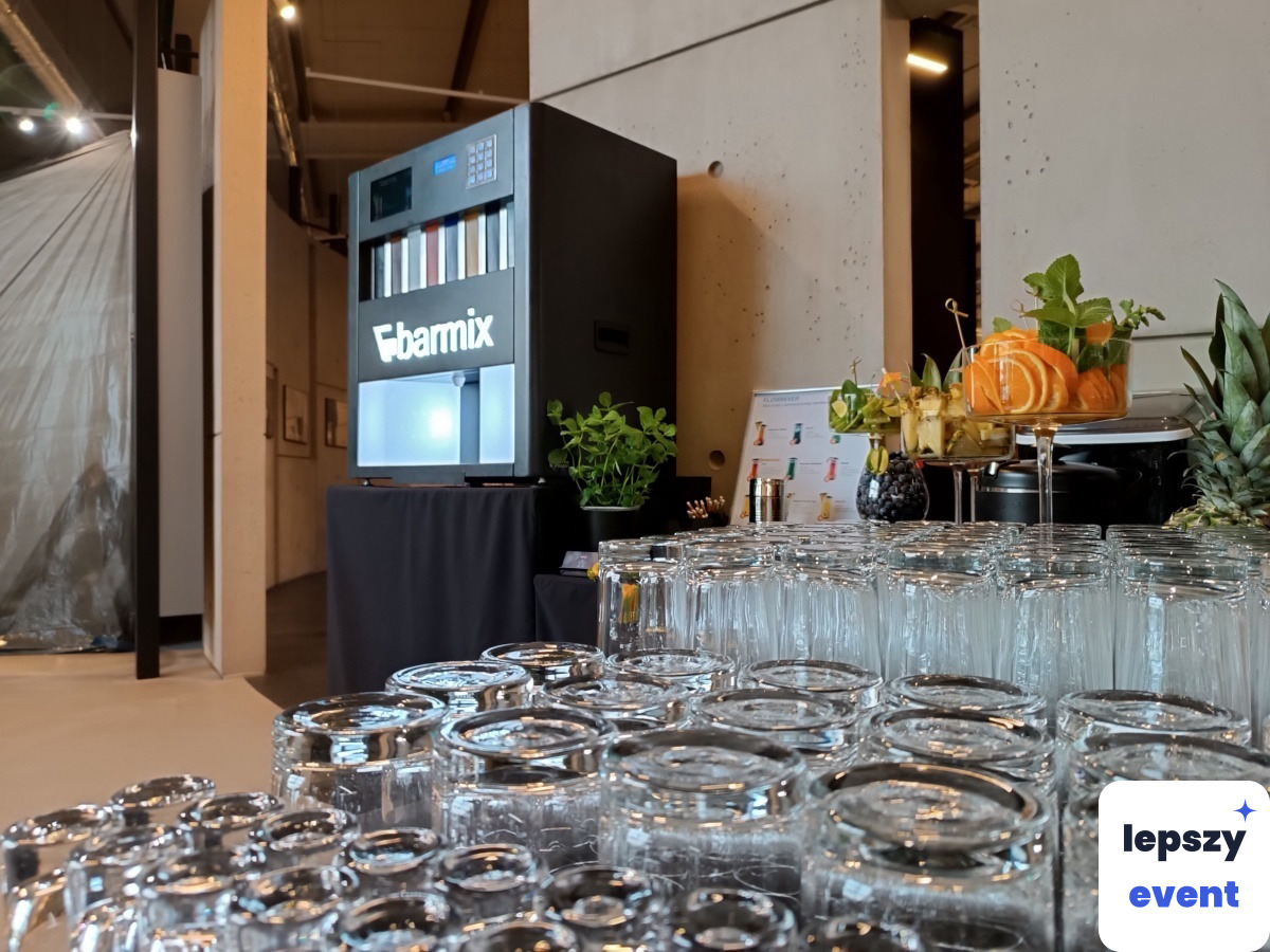 Mobilny drink bar i obsługa barmańska | Piciu Bar i Nie Tylko Bar — zdjęcie 6