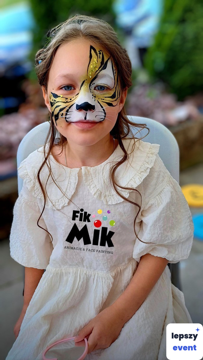 Animacje dla dzieci na event | Fik-Mik! Animacje & Face painting — zdjęcie 7