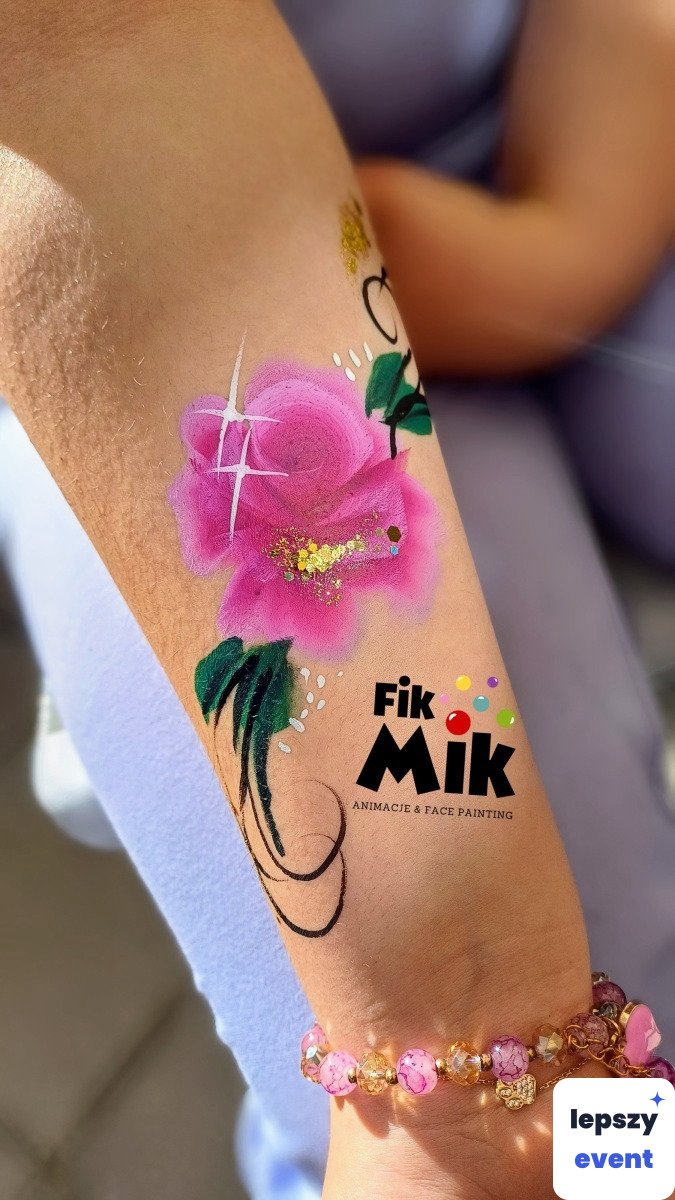 Animacje dla dzieci na event | Fik-Mik! Animacje & Face painting — zdjęcie 8
