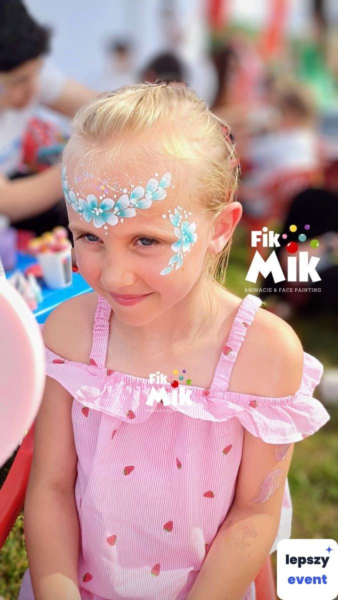 Animacje dla dzieci na event | Fik-Mik! Animacje & Face painting — zdjęcie 9
