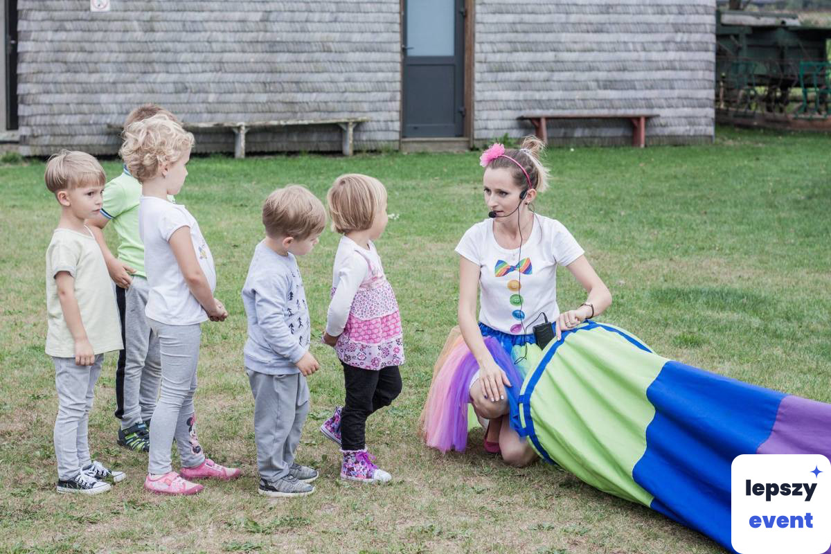 Animacje dla dzieci na event | Alee Frajda — zdjęcie 3