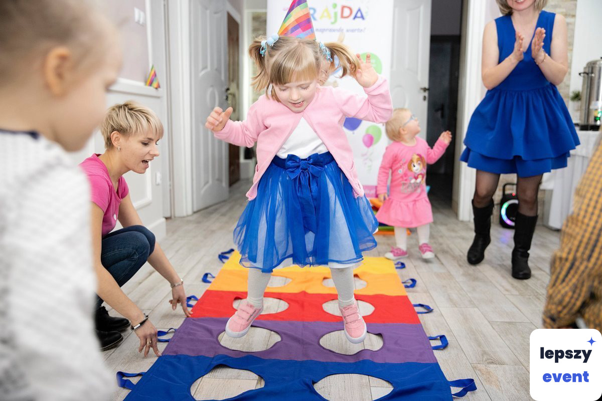 Animacje dla dzieci na event | Alee Frajda — zdjęcie 5