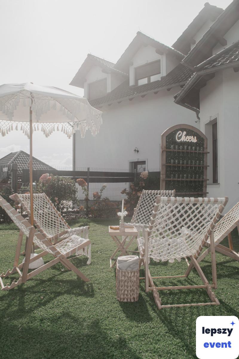 Mobilny drink bar i obsługa barmańska | Baci Van - mobilny bar z bąbelkami — zdjęcie 9