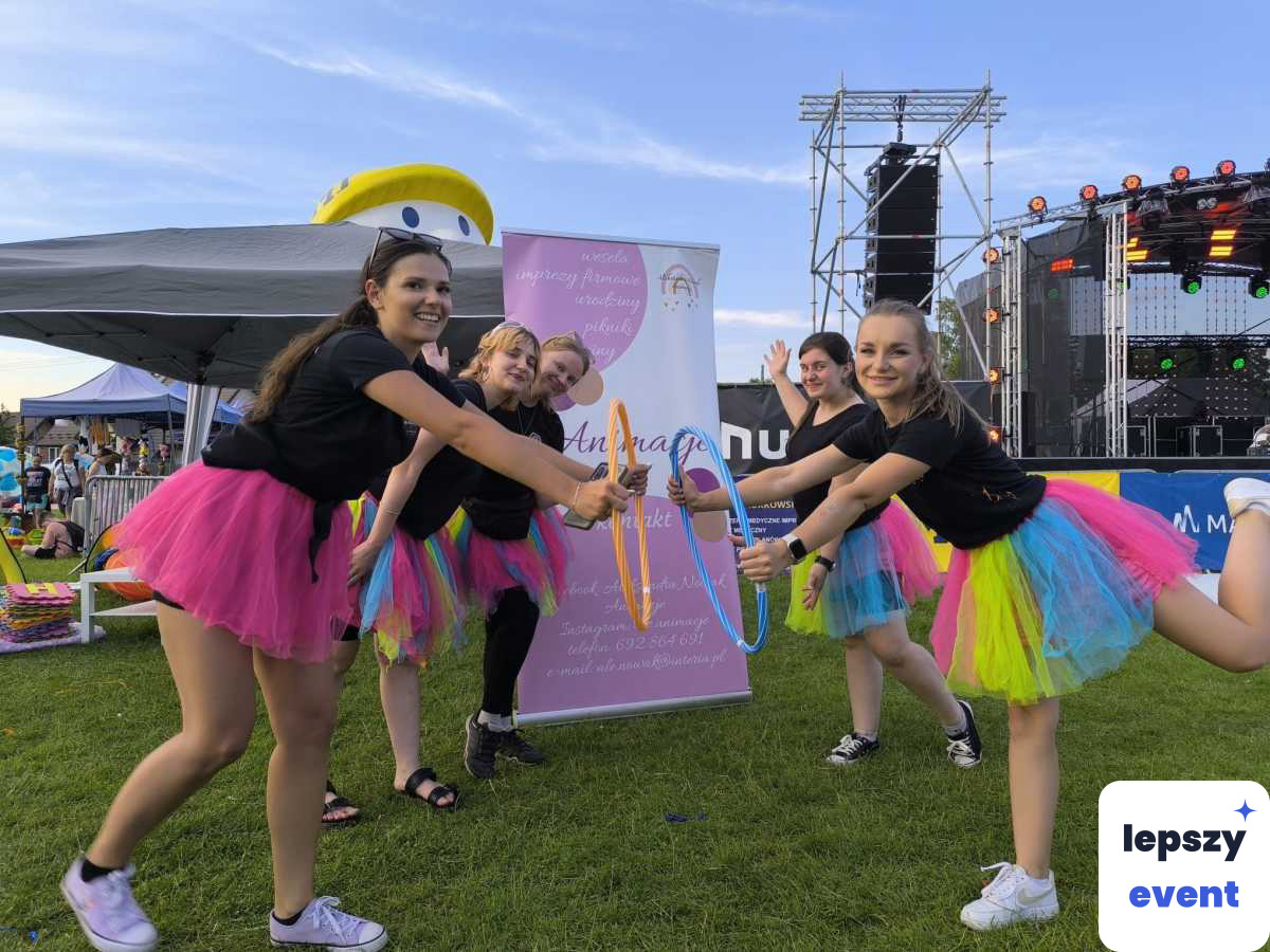 Animacje dla dzieci na event | Ola Marzec Animacje — zdjęcie 4