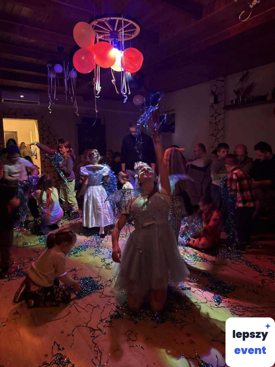 Animacje dla dzieci na event | Ola Marzec Animacje — zdjęcie 8