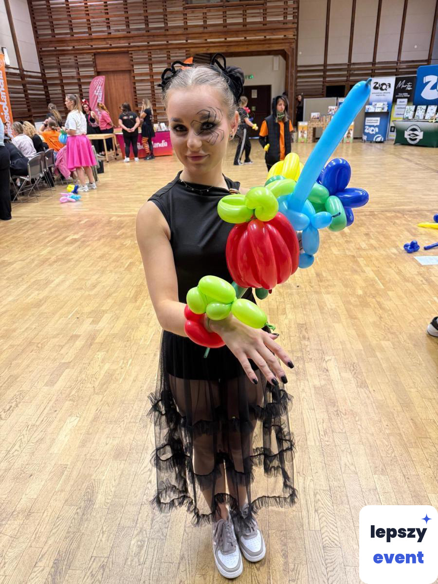 Animacje dla dzieci na event | Ola Marzec Animacje — zdjęcie 10