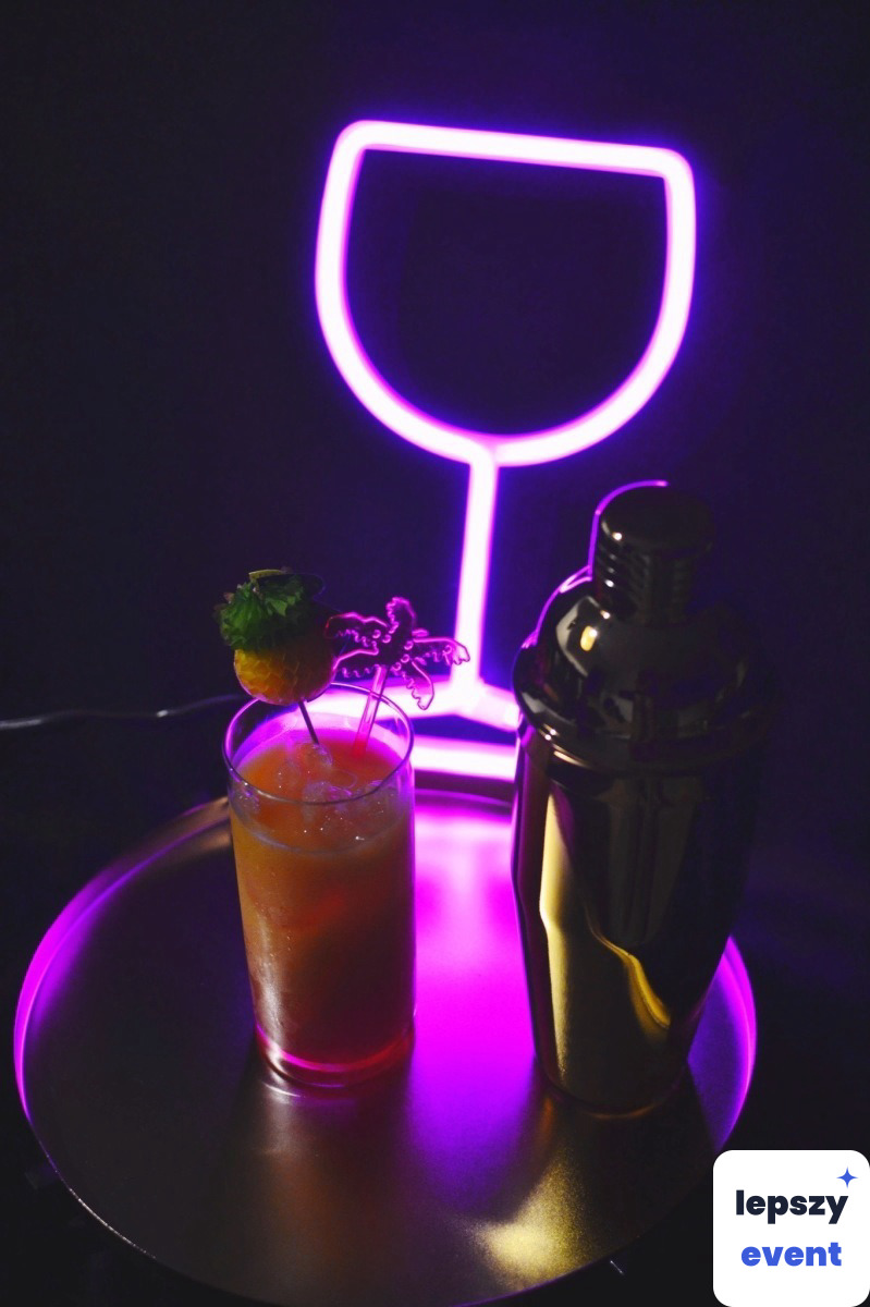 Automatyczny barman Barmix i pianino bar | Barmix Śląsk — zdjęcie 8