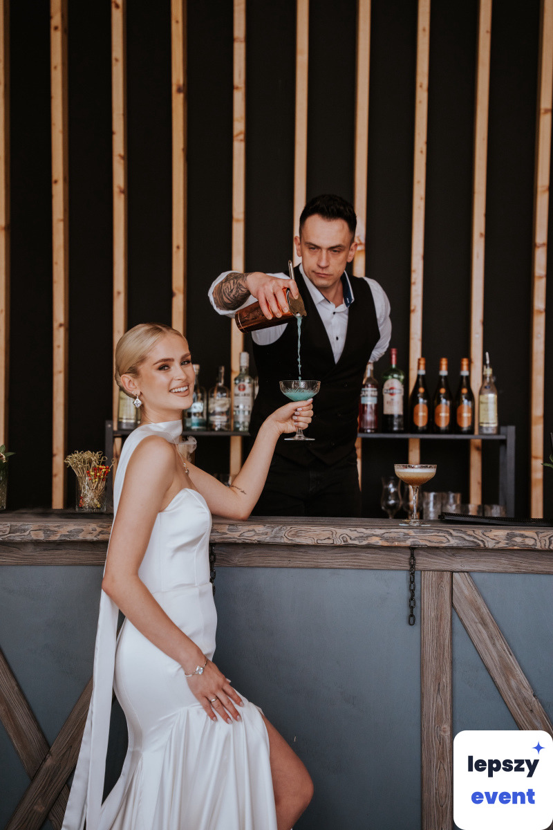 Mobilny drink bar i obsługa barmańska | Mobilne Cocktail Bary Piotr Cyran — zdjęcie 2