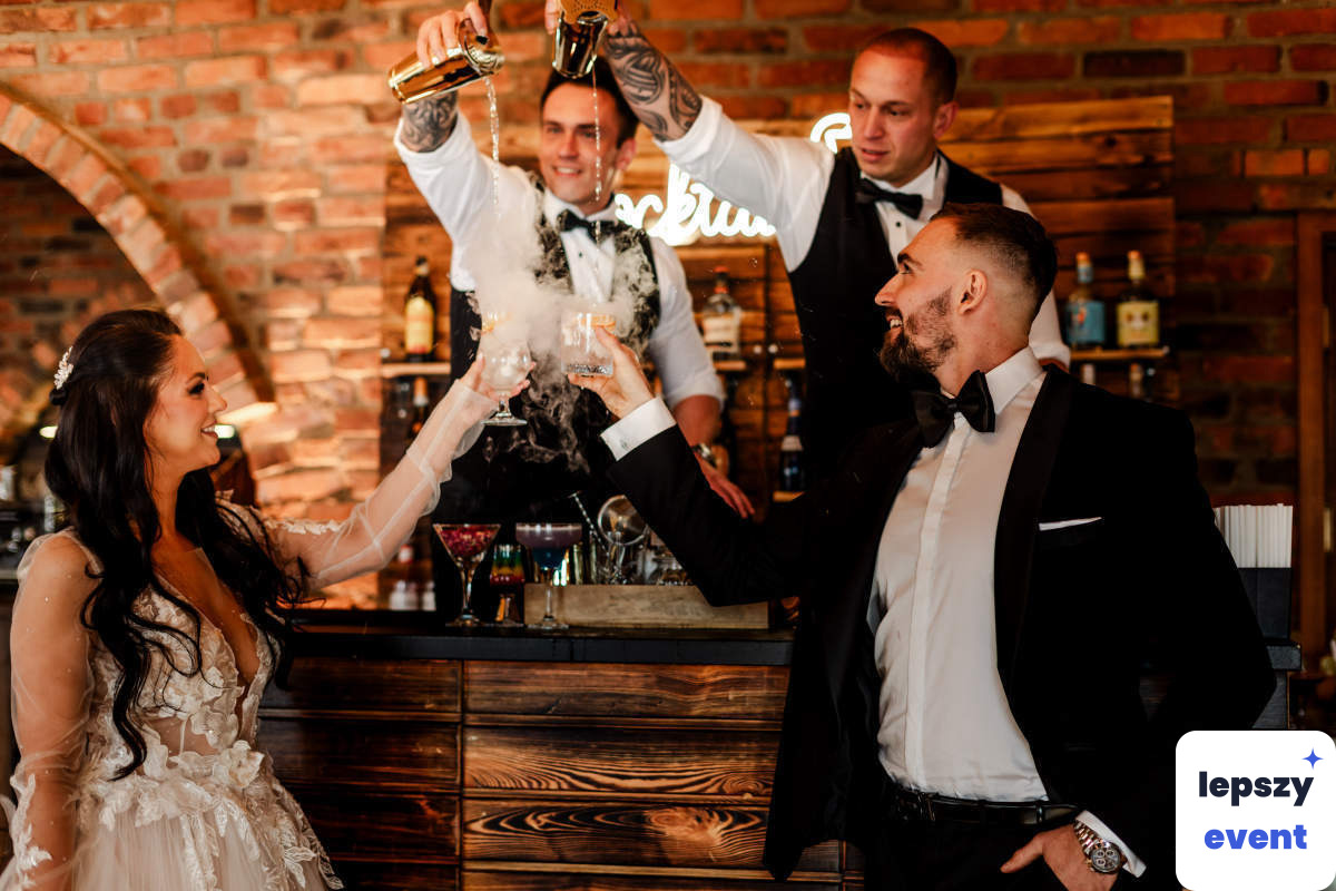 Mobilny drink bar i obsługa barmańska | Mobilne Cocktail Bary Piotr Cyran — zdjęcie 3