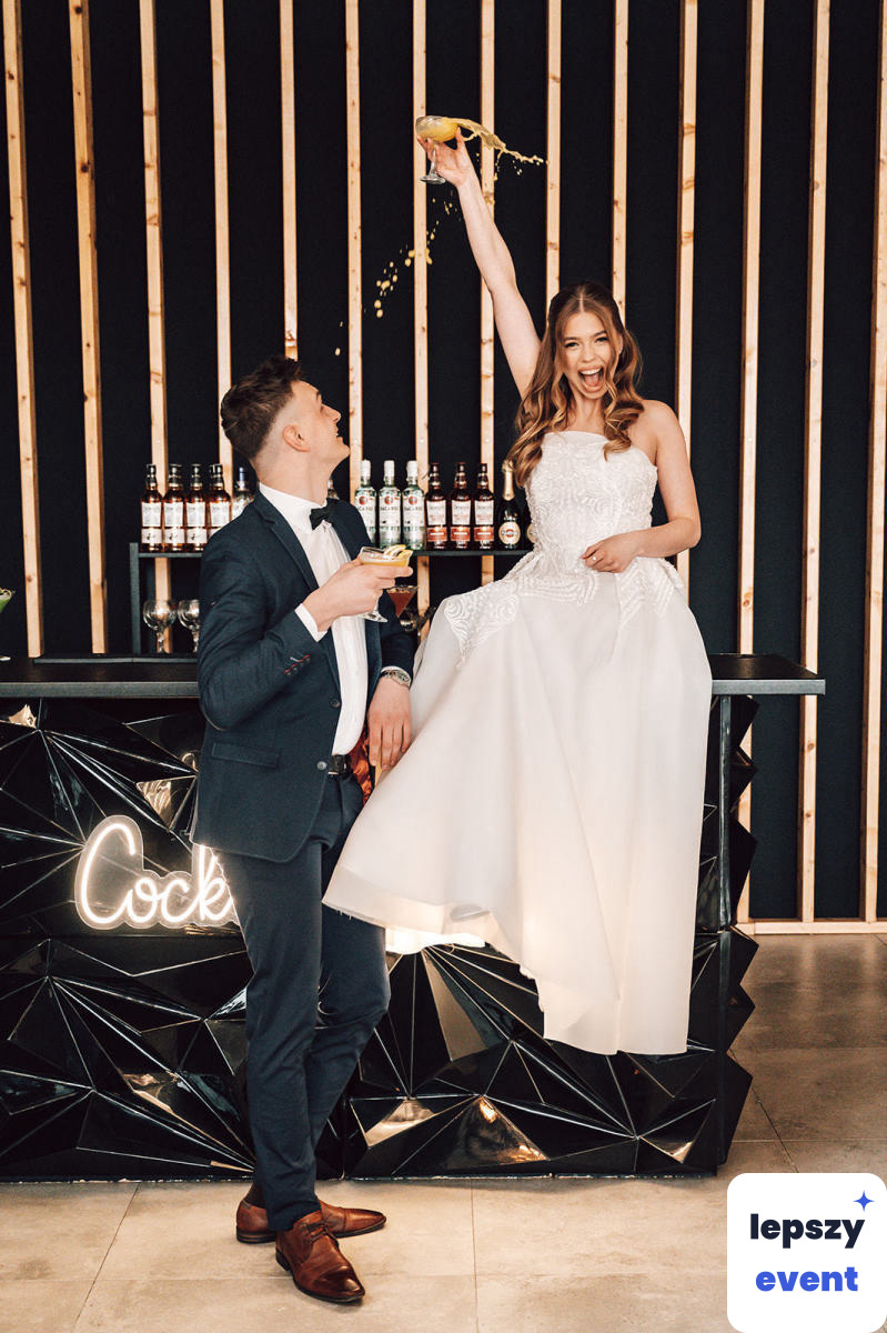 Mobilny drink bar i obsługa barmańska | Mobilne Cocktail Bary Piotr Cyran — zdjęcie 4