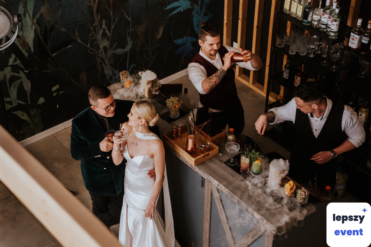 Mobilny drink bar i obsługa barmańska | Mobilne Cocktail Bary Piotr Cyran — zdjęcie 8