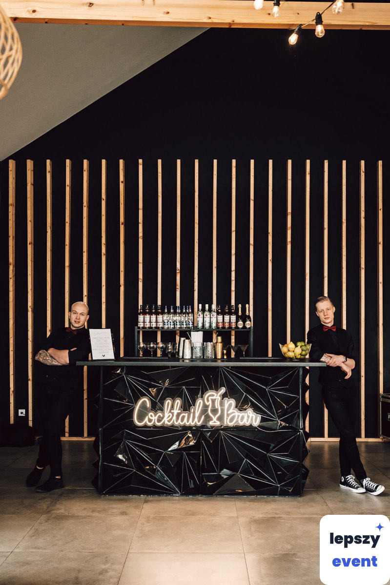 Mobilny drink bar i obsługa barmańska | Mobilne Cocktail Bary Piotr Cyran — zdjęcie 10