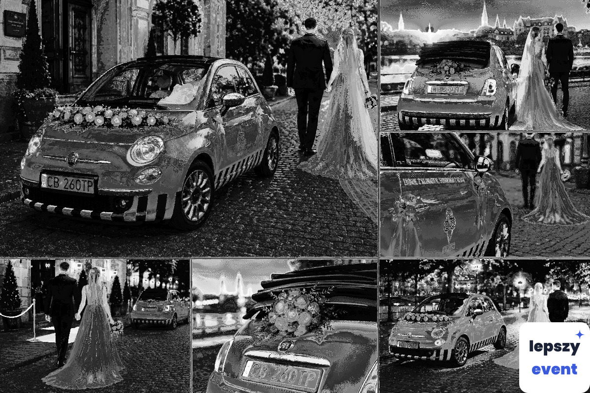 Unikatowa atrakcja eventowa | Kroczek - Lodziarnia Fiat 500 — zdjęcie 2