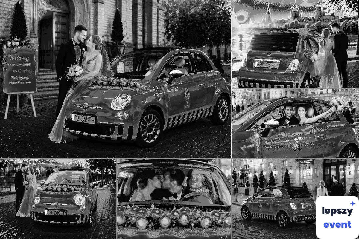 Unikatowa atrakcja eventowa | Kroczek - Lodziarnia Fiat 500 — zdjęcie 4