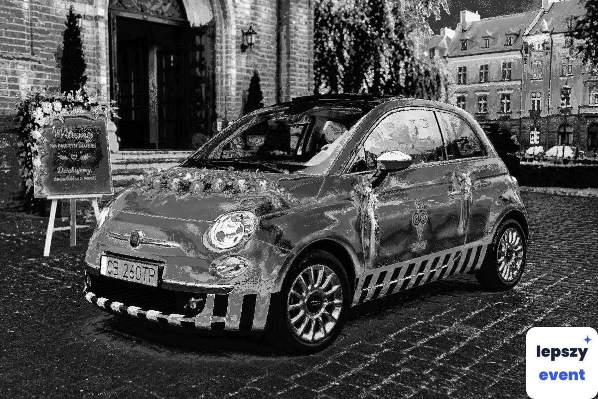 Unikatowa atrakcja eventowa | Kroczek - Lodziarnia Fiat 500 — zdjęcie 5