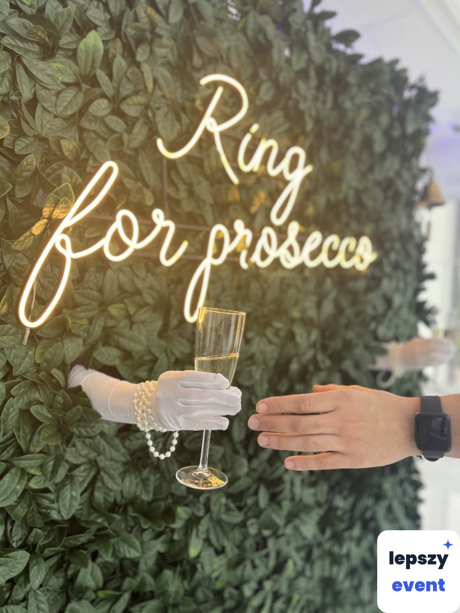 Coffee printer i nadruki na kawie | Ring for Drink — zdjęcie 2