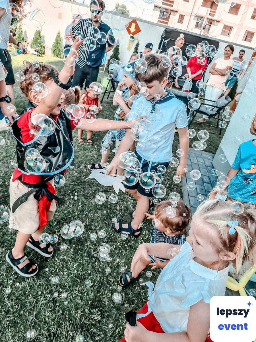 Animacje dla dzieci na event | Animatria - agencja eventowa — zdjęcie 8