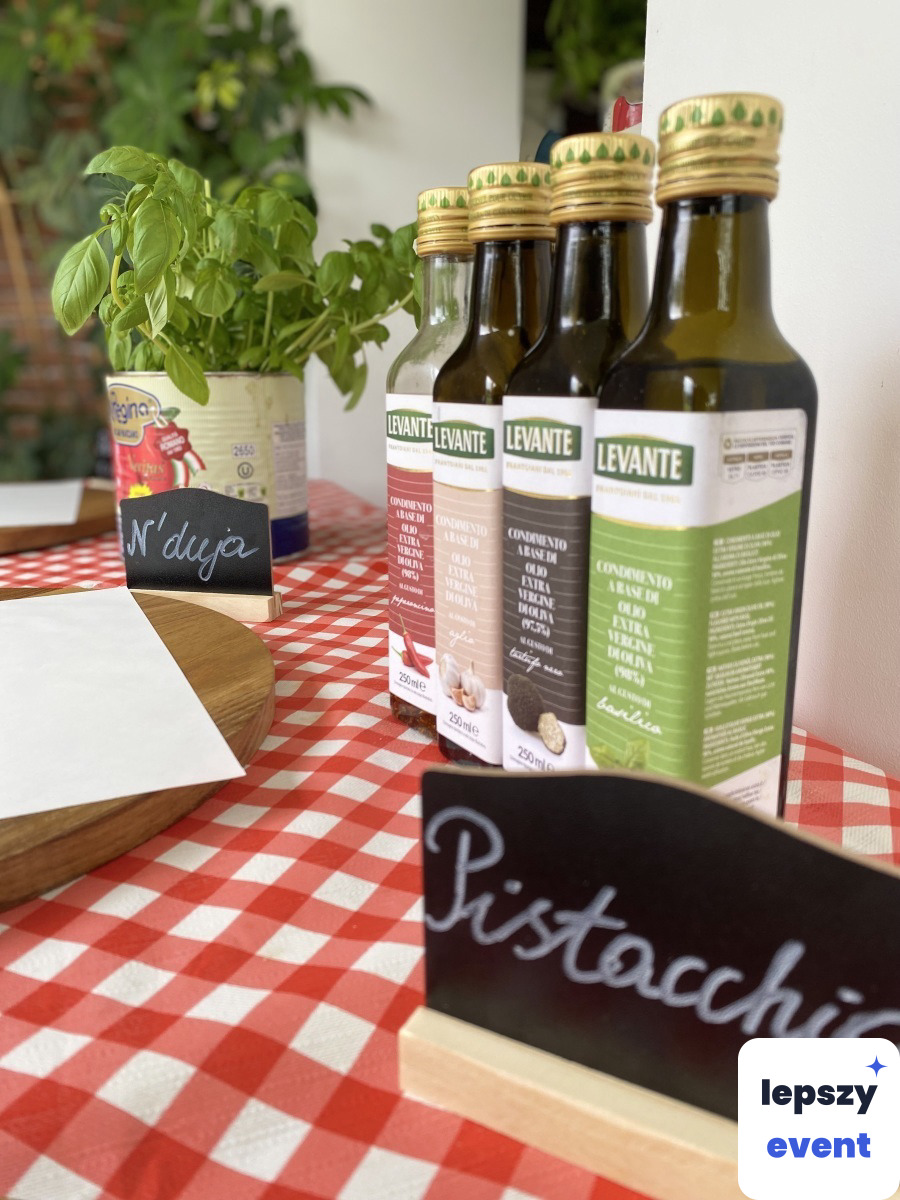 Pizza na żywo i mobilna strefa jedzenia | Pizza u Łosia - Pizza na żywo — zdjęcie 6