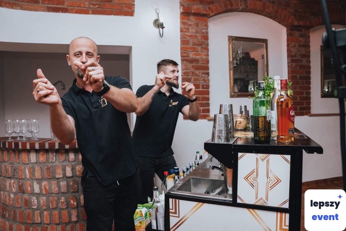 Mobilny drink bar i obsługa barmańska | Shakers Squad — zdjęcie 2