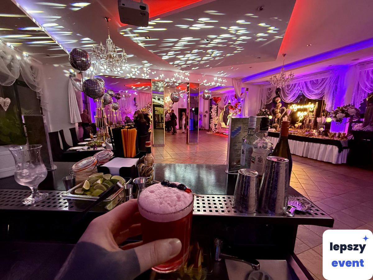 Mobilny drink bar i obsługa barmańska | Shakers Squad — zdjęcie 4