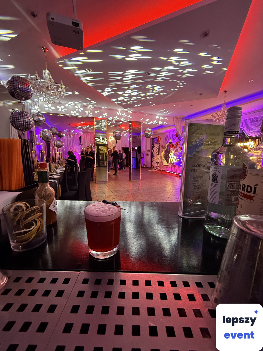 Mobilny drink bar i obsługa barmańska | Shakers Squad — zdjęcie 5