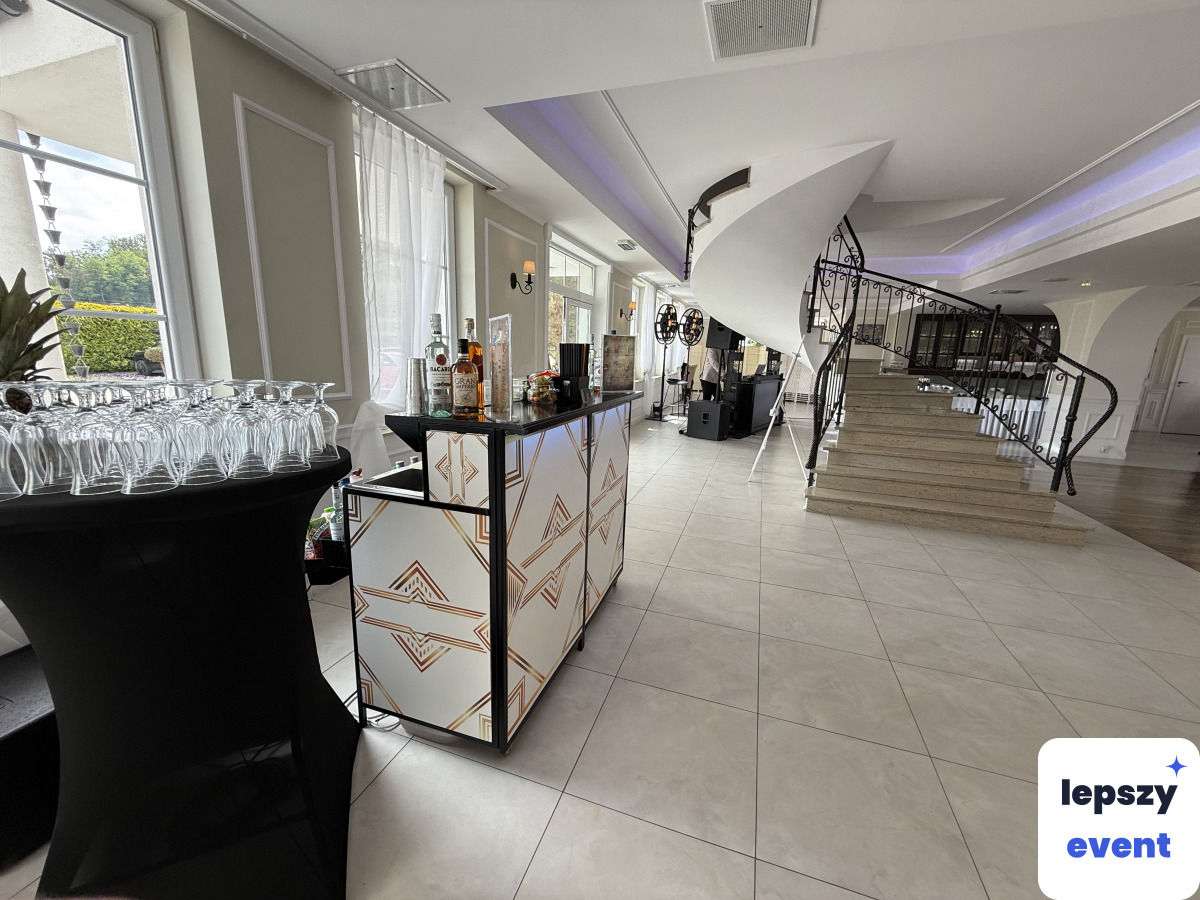 Mobilny drink bar i obsługa barmańska | Shakers Squad — zdjęcie 6