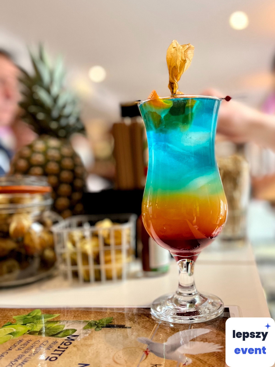Mobilny drink bar i obsługa barmańska | Shakers Squad — zdjęcie 8