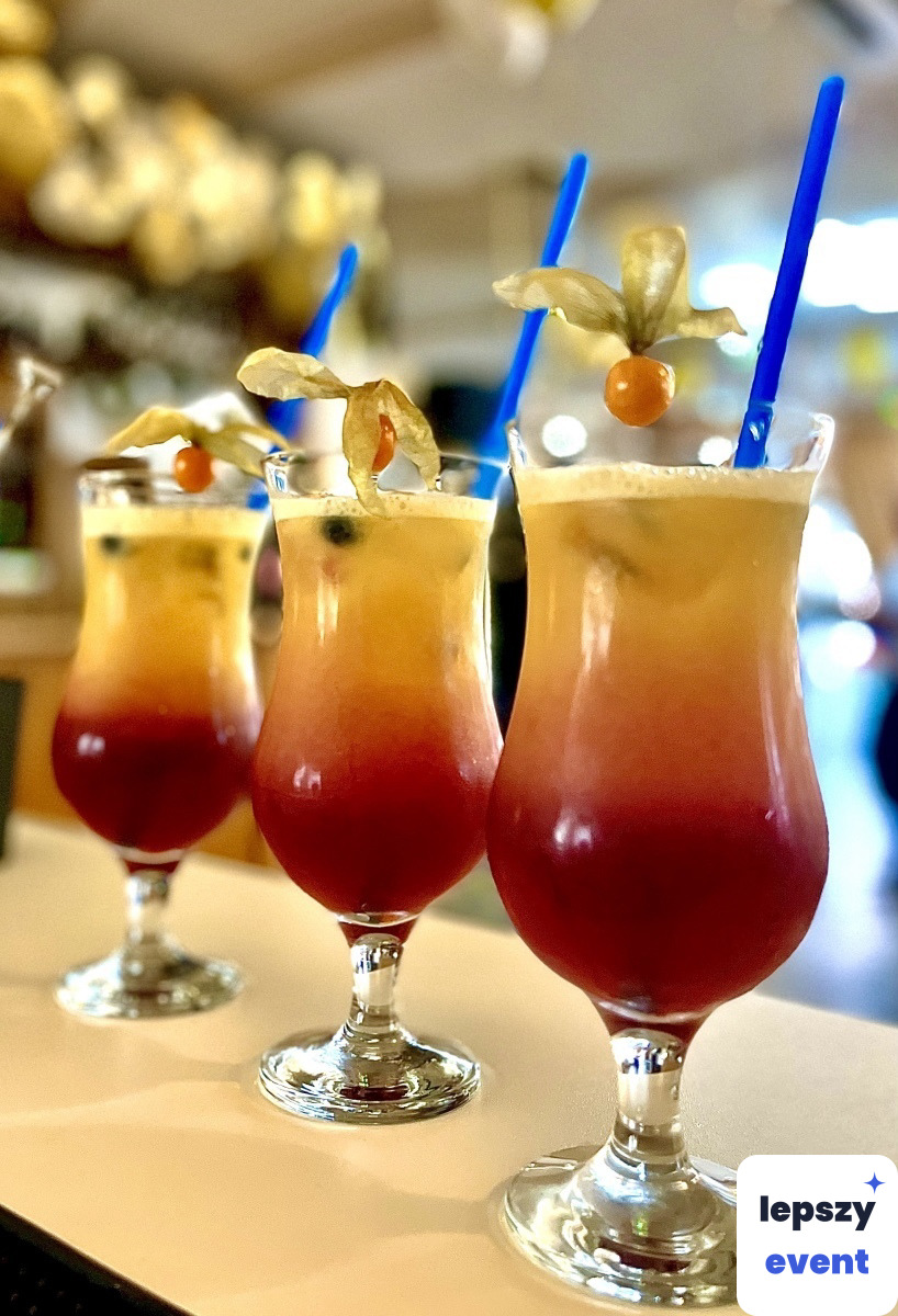 Mobilny drink bar i obsługa barmańska | Shakers Squad — zdjęcie 9