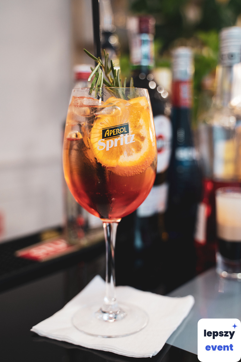 Mobilny drink bar i obsługa barmańska | Drink4event — zdjęcie 2