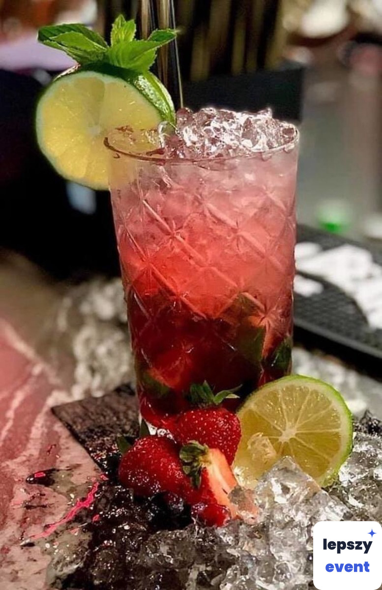 Mobilny drink bar i obsługa barmańska | Drink4event — zdjęcie 3