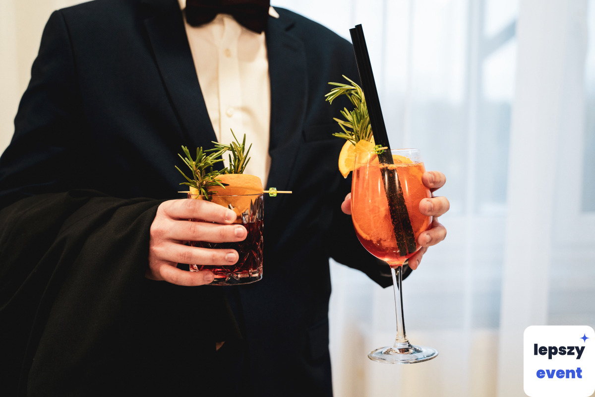 Mobilny drink bar i obsługa barmańska | Drink4event — zdjęcie 5