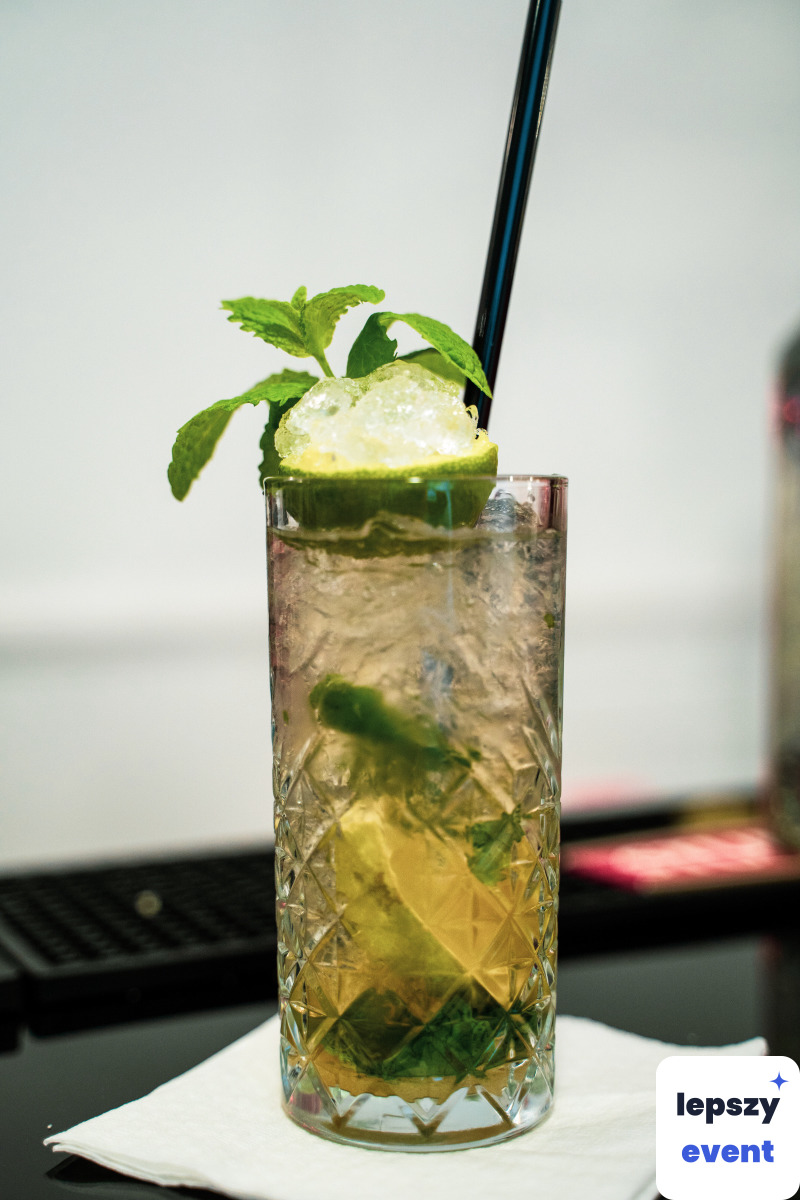 Mobilny drink bar i obsługa barmańska | Drink4event — zdjęcie 6