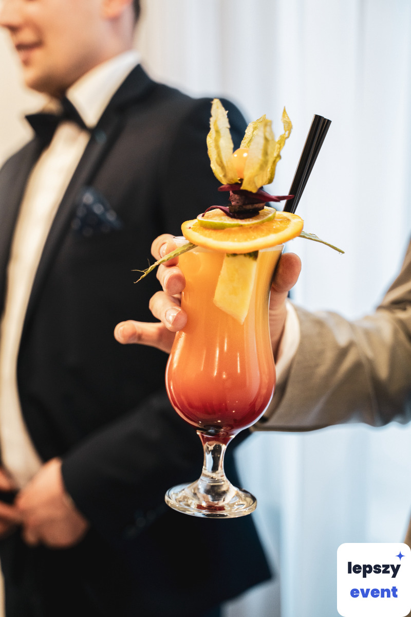 Mobilny drink bar i obsługa barmańska | Drink4event — zdjęcie 7