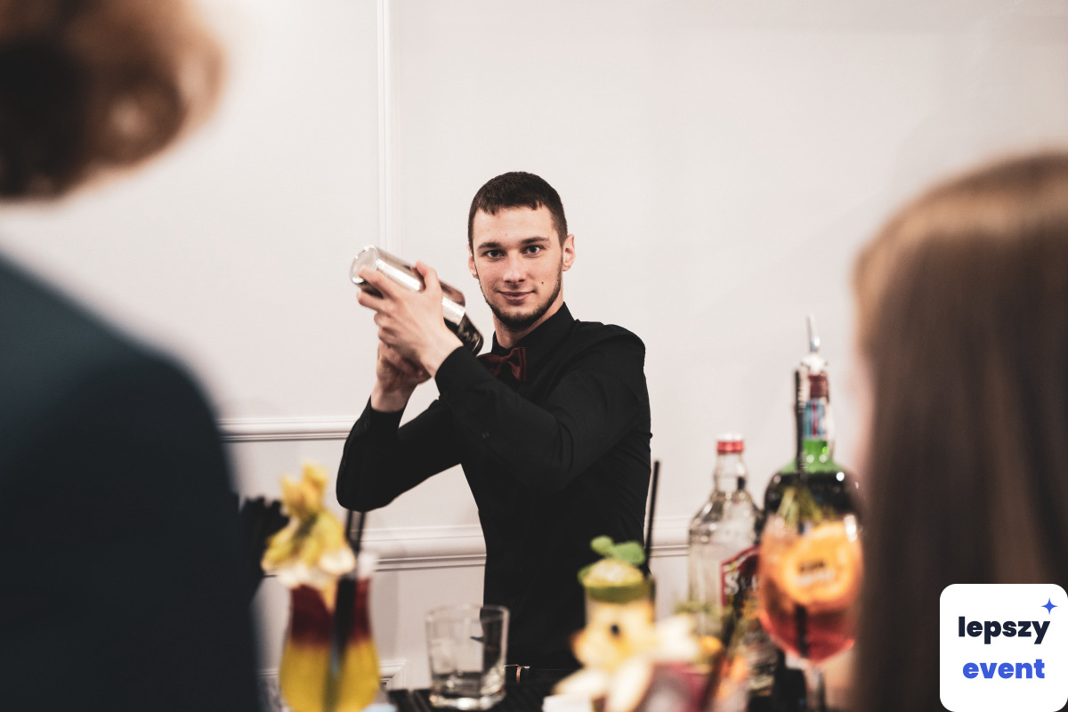 Mobilny drink bar i obsługa barmańska | Drink4event — zdjęcie 9