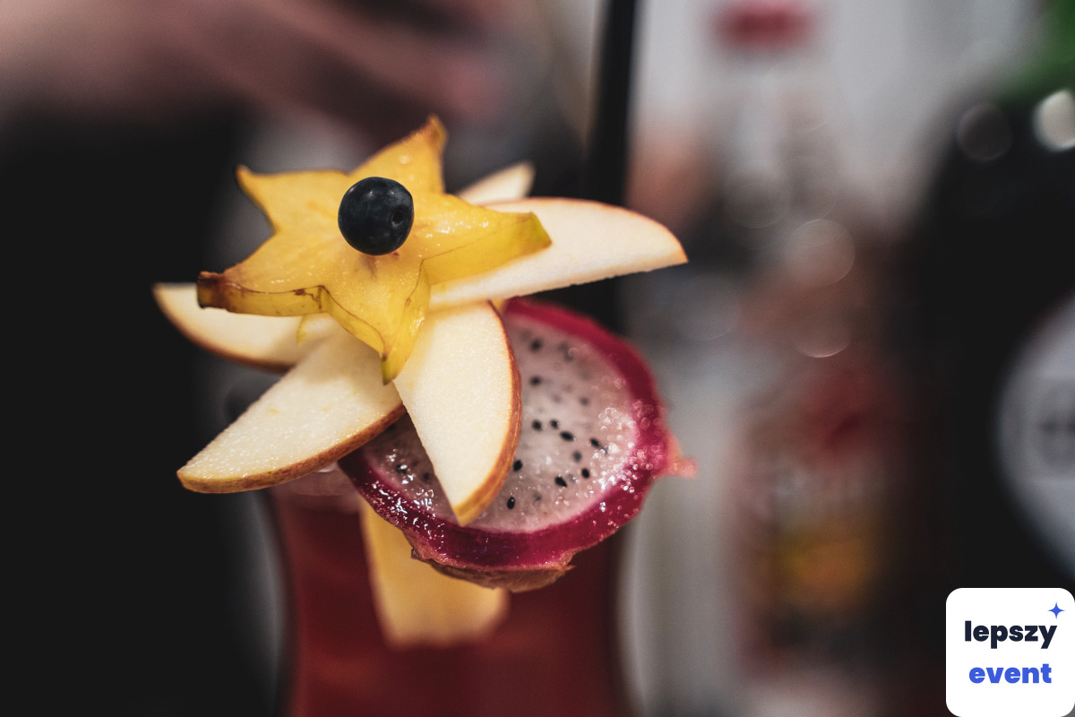 Mobilny drink bar i obsługa barmańska | Drink4event — zdjęcie 10