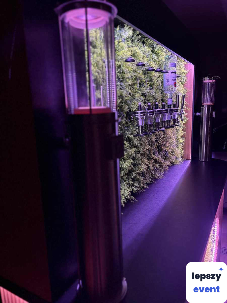 Mobilny drink bar i obsługa barmańska | Fun Festly - Self Bar — zdjęcie 6