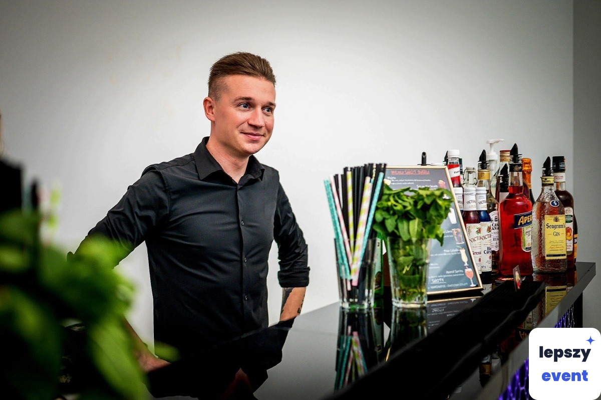 Mobilny drink bar i obsługa barmańska | ShotBAR - usługi barmańskie — zdjęcie 2