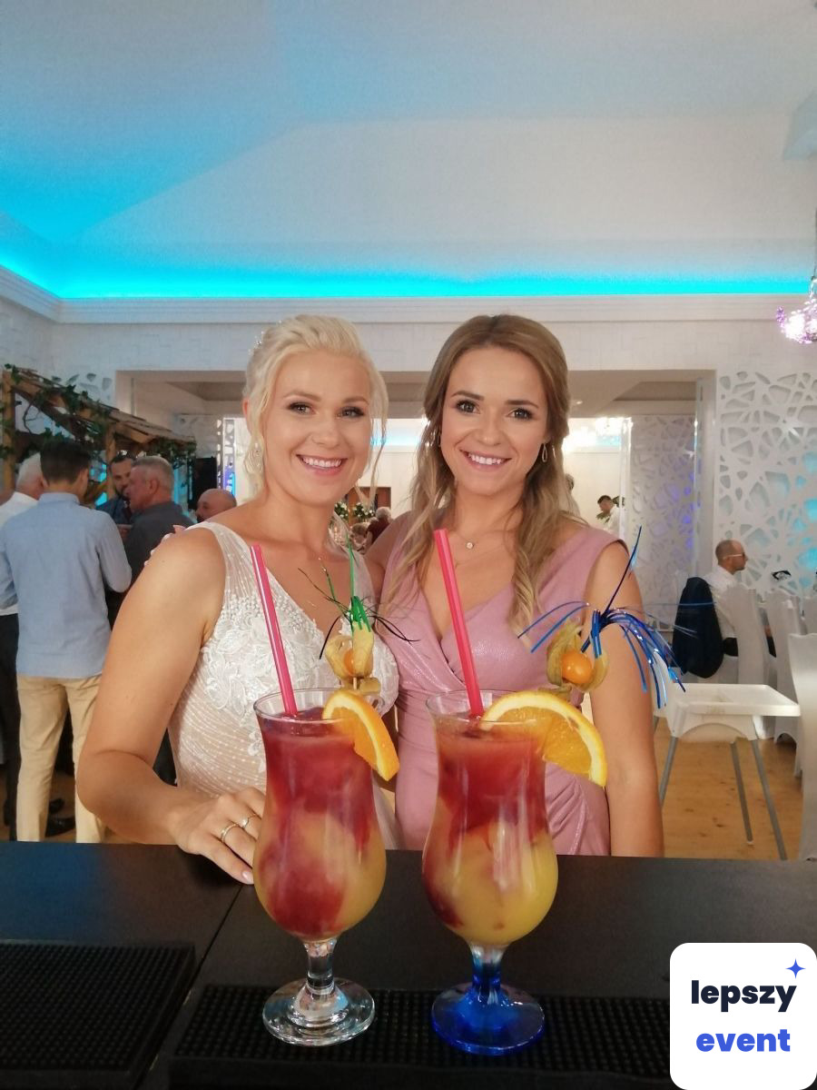 Mobilny drink bar i obsługa barmańska | Drink bar Dragon + teledysk — zdjęcie 2
