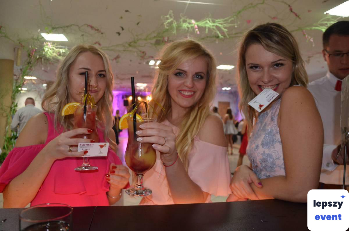 Mobilny drink bar i obsługa barmańska | Drink bar Dragon + teledysk — zdjęcie 3