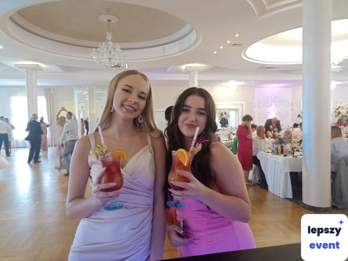 Mobilny drink bar i obsługa barmańska | Drink bar Dragon + teledysk — zdjęcie 5