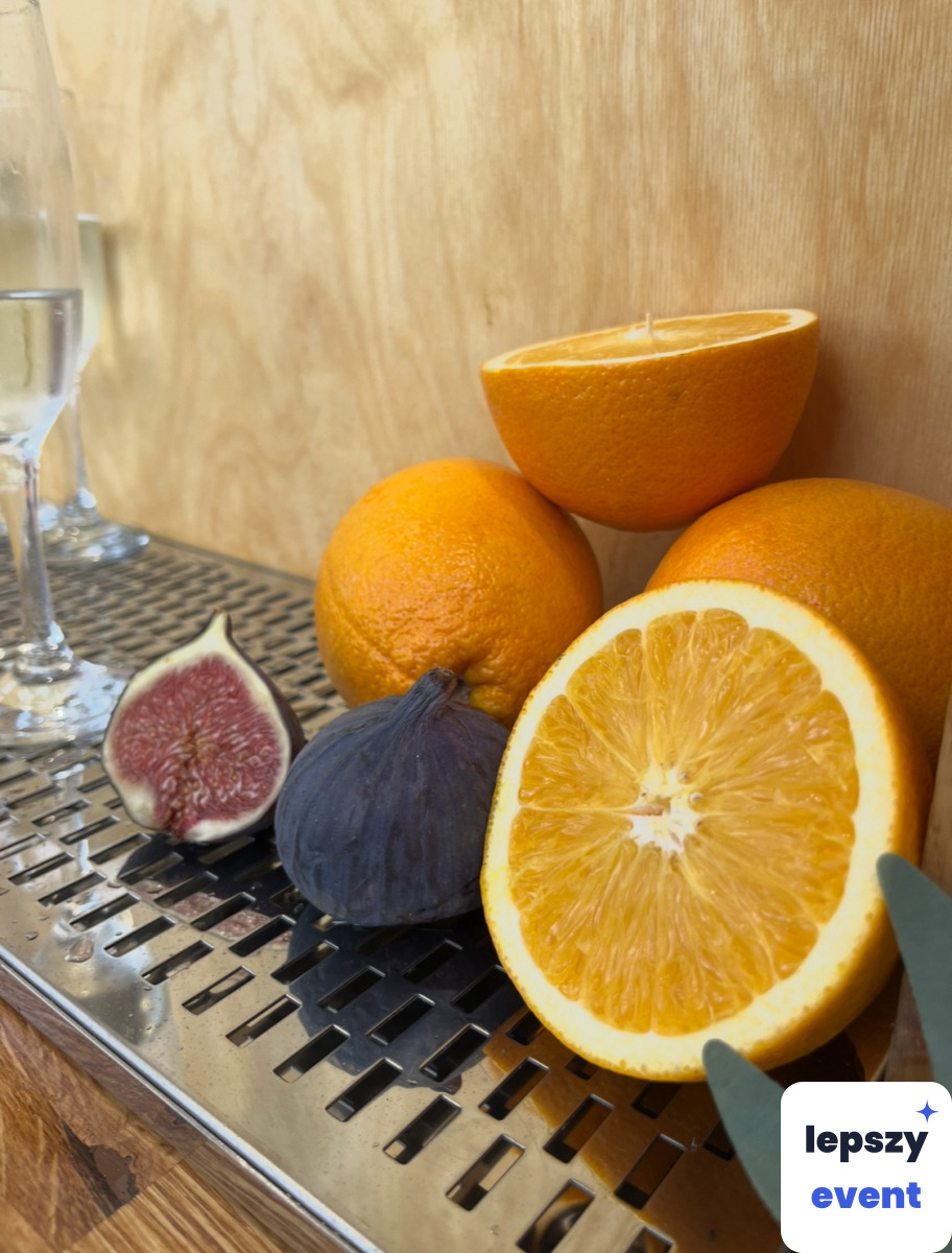 Mobilny drink bar i obsługa barmańska | La Bollicina - van mobilny bar — zdjęcie 8