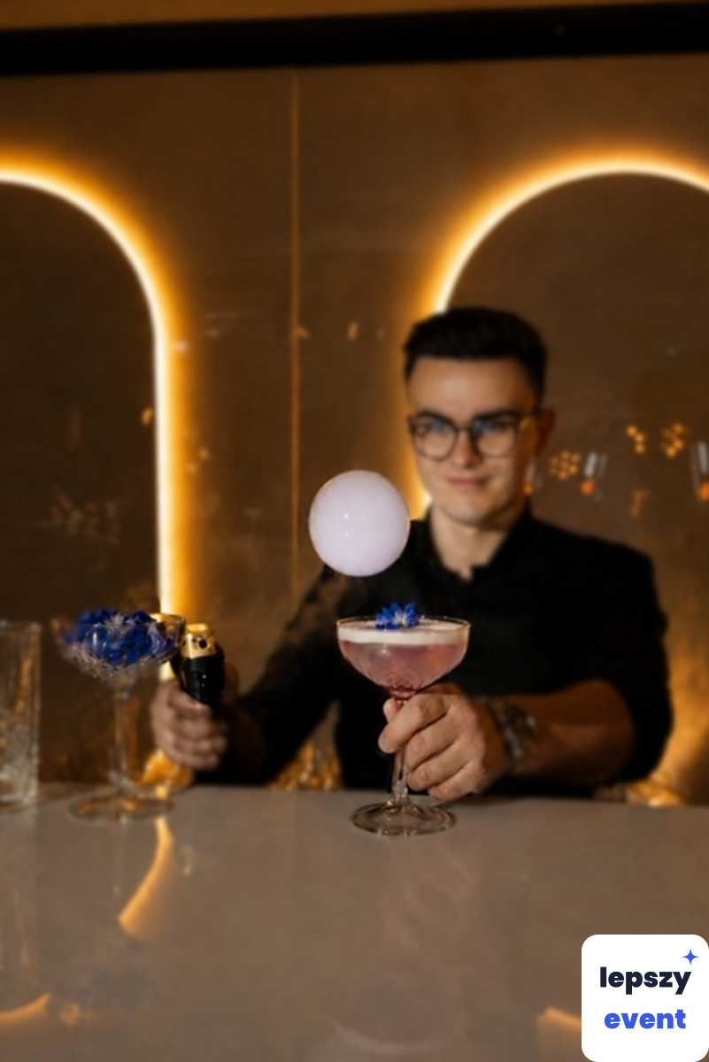 Mobilny drink bar i obsługa barmańska | Bar z Klasą - Mobilni Barmani — zdjęcie 2