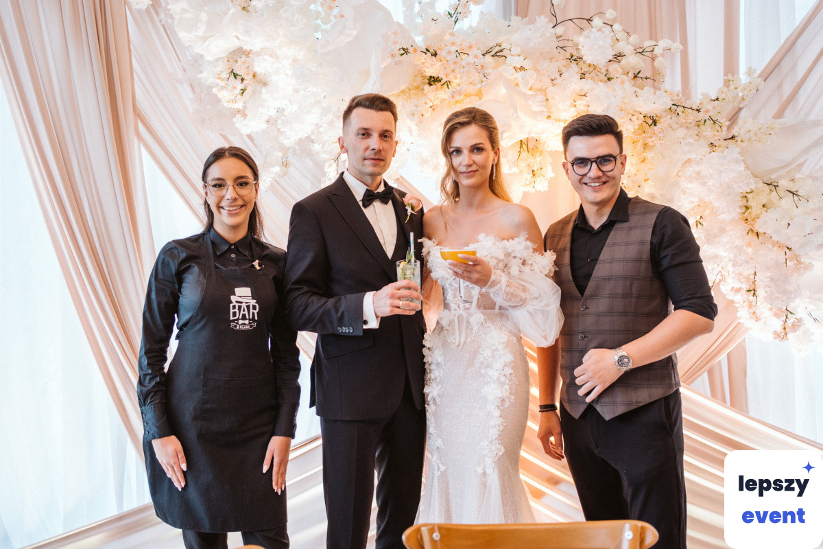 Mobilny drink bar i obsługa barmańska | Bar z Klasą - Mobilni Barmani — zdjęcie 5