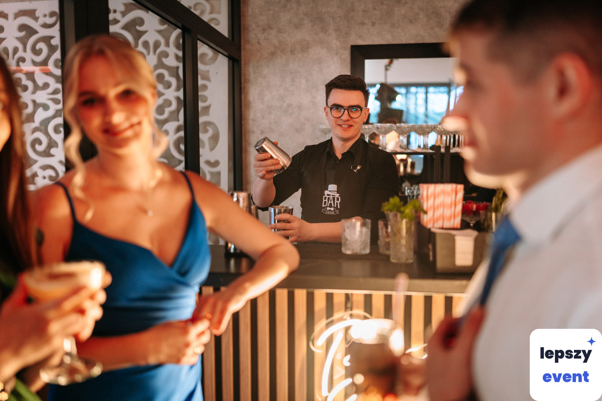 Mobilny drink bar i obsługa barmańska | Bar z Klasą - Mobilni Barmani — zdjęcie 7