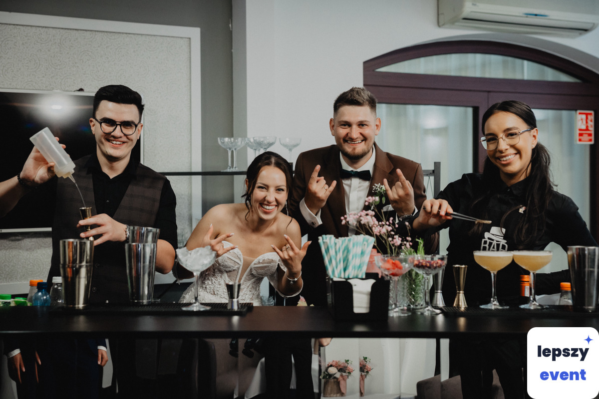 Mobilny drink bar i obsługa barmańska | Bar z Klasą - Mobilni Barmani — zdjęcie 8