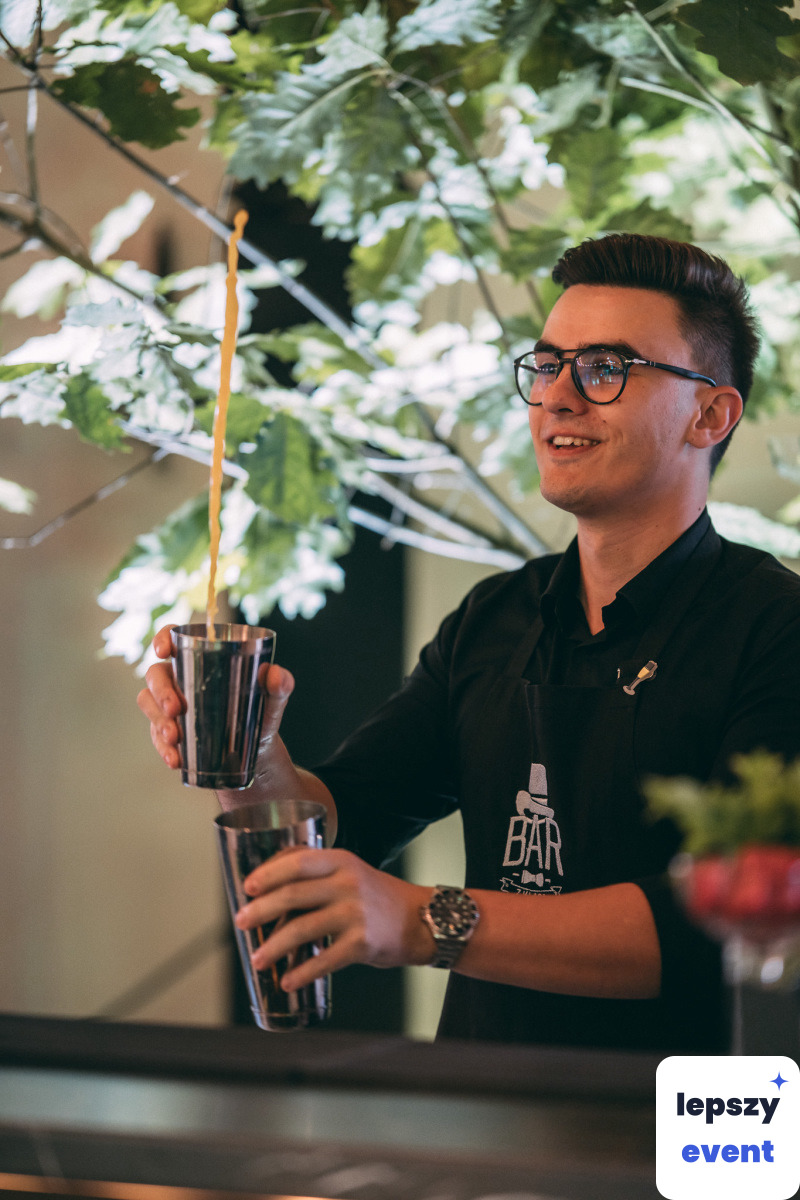 Mobilny drink bar i obsługa barmańska | Bar z Klasą - Mobilni Barmani — zdjęcie 10