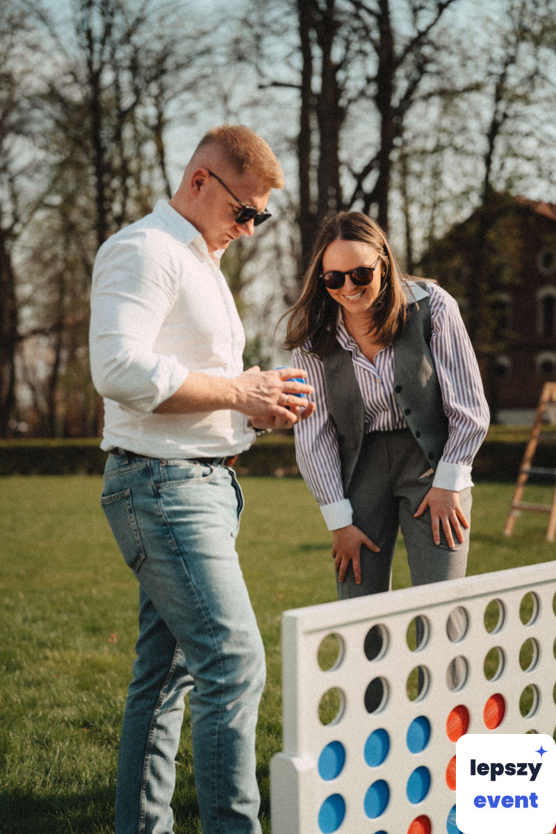 Unikatowa atrakcja eventowa | Dobrze Rozegrane - mobilne GRY XXL — zdjęcie 2