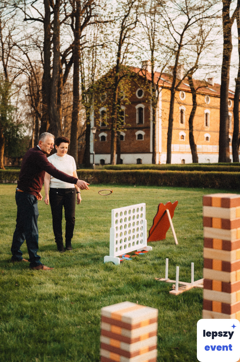 Unikatowa atrakcja eventowa | Dobrze Rozegrane - mobilne GRY XXL — zdjęcie 12