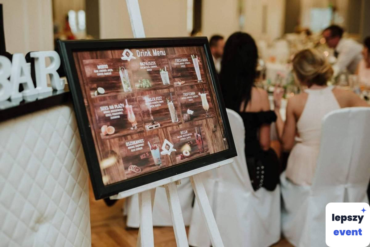 Mobilny drink bar i obsługa barmańska | Barman Piotr Bartuś — zdjęcie 3